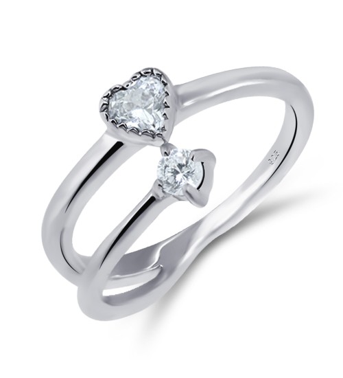 825 cz ring on sale